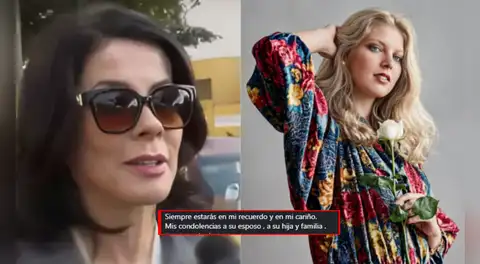 Murió ganadora del Miss Perú Universo y Olga Zumarán la despide con conmovedor mensaje: “Siempre estarás en mi recuerdo”