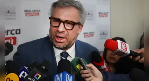 Piero Corvetto: Fiscalía lo cita para que entregue su pasaporte este martes a las 4:00 de la tarde