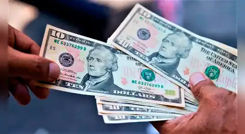 Precio del dólar en Perú: tipo de cambio CIERRA en S/3,435 HOY 20 de abril del 2026, según el Banco Central de Reserva