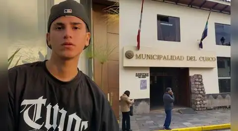 Municipalidad del Cusco declara a streamer 'Cristorata' persona no grata tras comentarios racistas