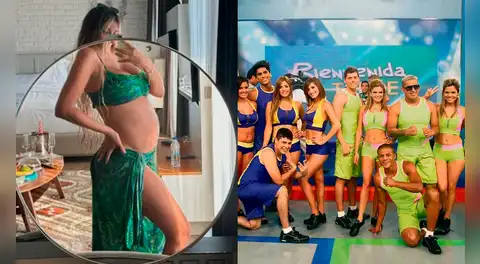 Exchica reality peruana que es amiga de millonarios deja todos sus lujos en Dubai para vivir en España: "Es por mis hijos"