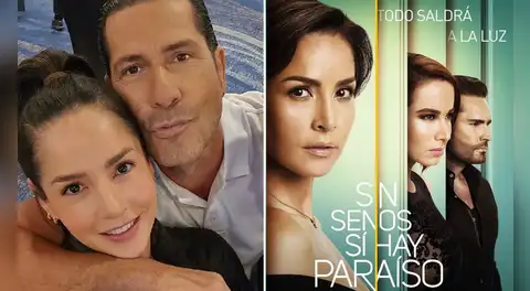 Carmen Villalobos, protagonista de ‘Sin senos sí hay paraíso’, revela identidad del segundo integrante fallecido en trágico ataque en grabación de la novela