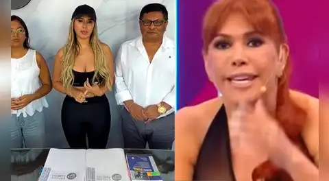 Yahaira Plasencia anuncia demanda contra Magaly Medina tras llamarla "runruna" en vivo: "Manchó mi reputación como mujer"