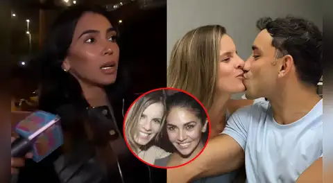 Vania Bludau revela distanciamiento con Alejandra Baigorria tras perdonar a Said Palao: "El consejo de una amiga se busca"