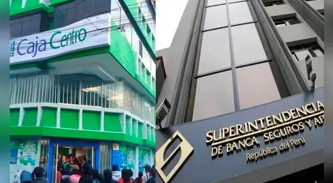 SBS activa devolución de ahorros tras liquidación de la Caja Del Centro: cobertura de hasta S/117.200 y se pagan vía Caja Arequipa