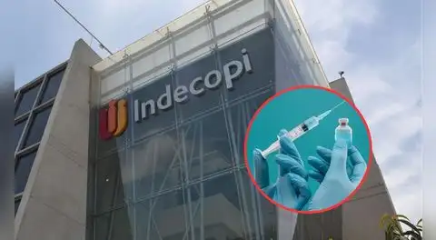 Indecopi alerta sobre el retiro y destrucción de un medicamento inyectable por riesgo para la salud, tras decisión de Digemid