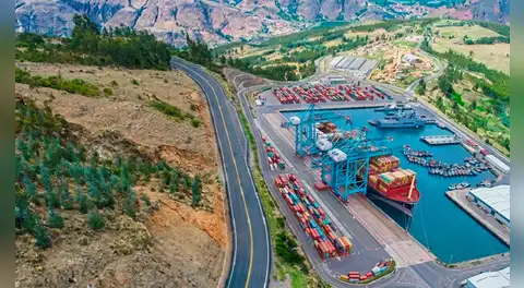 ProInversión presenta plan de infraestructura para conectar Perú con Brasil y mercados globales por US$ 38.900 millones