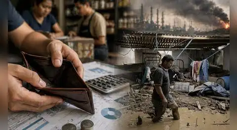 Ocho regiones superan el promedio de créditos atrasados: ¿Cómo El Niño y la guerra complicarían la capacidad de pago en familias y mypes?