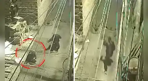 Balacera en el Rímac: joven muere tras ser perseguido y recibir disparos de sujeto que lanzó un explosivo