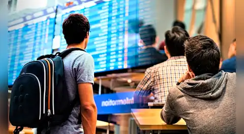 Migración educativa peruana en aumento: ¿Qué carreras eligen los jóvenes para estudiar en el extranjero?