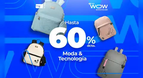 Cyber Wow 2026: Alu confirma descuentos de hasta 45% en cuatro líneas del 20 al 23 de abril