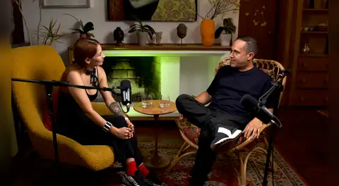 Visualiza Podcast: El videopodcast que revela los secretos de las mentes que construyeron las marcas más icónicas del Perú