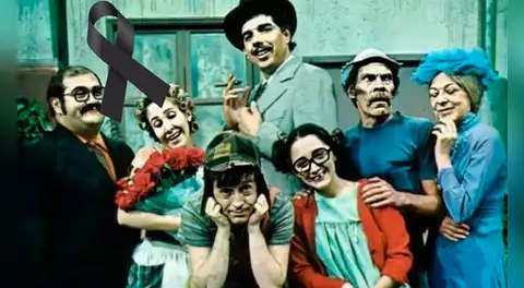 ¡Profundo dolor! Querido actor de 'El chavo del 8' muere a los 85 años tras dura batalla contra enfermedad pulmonar