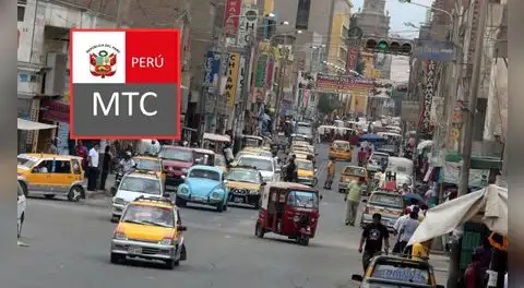 Cambios en la velocidad máxima y otras reglas de tránsito son oficializadas por el MTC: estas son las nuevas disposiciones en 2026