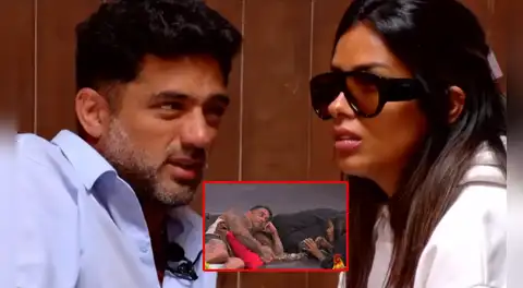 Pablo Heredia termina su romance con Shirley Arica tras pasar la noche con Diego Chávarri: "Somos el agua y el aceite"