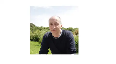 El crítico literario James Wood, que sabe