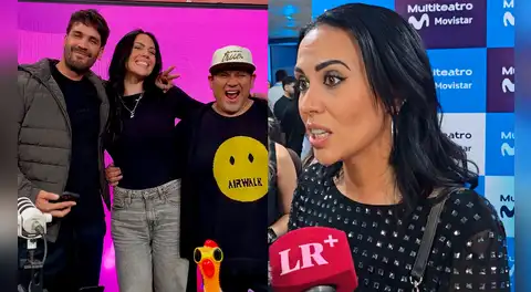 Lucía Oxenford reaparece y revela por qué se fue del pódcast de farándula ‘Xno.decirlo’: “A veces no sabía de qué estábamos hablando”