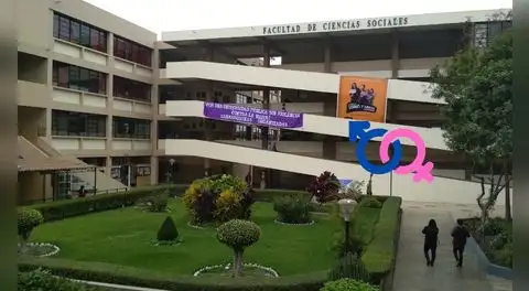 Universidad San Marcos activa baños inclusivos desde este 22 de abril: ''Respeto a la diversidad''