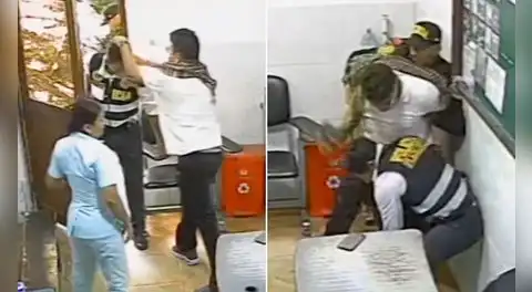 Liberan a funcionario que agredió a policía en Iquitos durante intervención por ebriedad: agente será operado