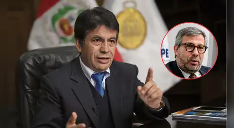Piero Corvetto entregó su pasaporte italiano a la Fiscalía; Tomás Gálvez confirmó que el trámite se realizó el último lunes