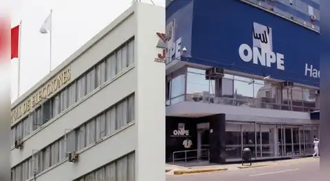 Transparencia exhorta al JNE y ONPE a respetar el proceso electoral: "Cualquier salida distinta atenta la legitimidad"