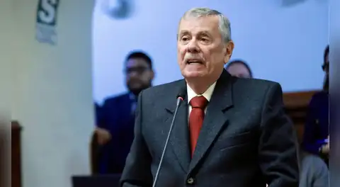 Fernando Rospigliosi aseguró que hoy el MEF realizará el pago para la adquisición de aviones F-16