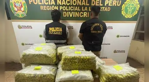 PNP detiene a adulta mayor que poseía 1.700 cartuchos de dinamita: material iba a ser utilizado con fines extorsivos, según las autoridades