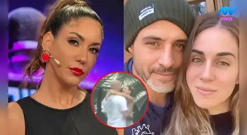 Protagonista del ampay con Tilsa Lozano rompe su silencio: confirma que está separado y aclara su relación con la exmodelo