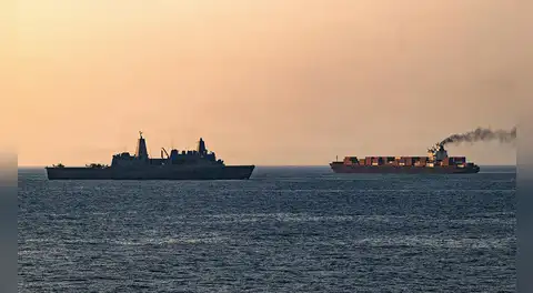 Irán recibe la prórroga de la tregua con ejecuciones y la confiscación de dos buques en el estrecho de Ormuz