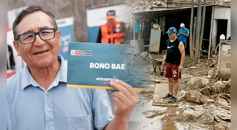 BAE 2026: Ministerio de Vivienda entrega bonos de alquiler a 170 familias damnificadas