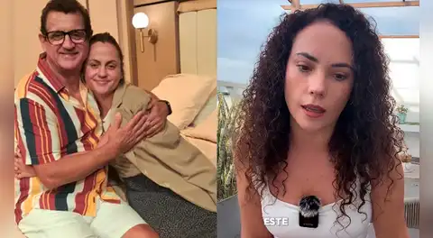 Hija de Sergio Galliani manda emotivo mensaje a Connie Chaparro tras diagnóstico de cáncer: "Lo importante..."