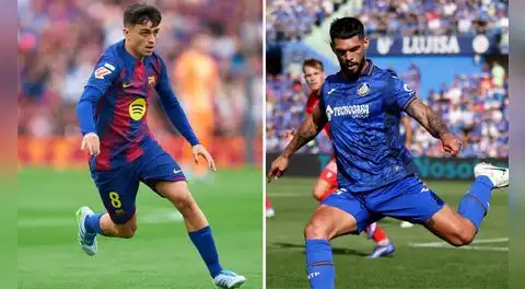 Barcelona vs Getafe EN VIVO: hora y canal del partido por la fecha 32 de LaLiga de España
