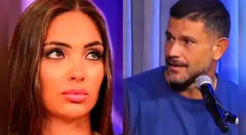 Yaco Eskenazi impacta al confesar que estuvo a poco de terminar su romance con Natalie Vértiz tras viaje a Estados Unidos