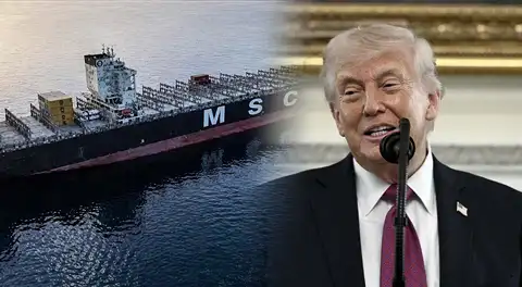 Trump ordena destruir barcos en Ormuz mientras Israel "espera luz verde" para "devolver a Irán a la Edad de Piedra"