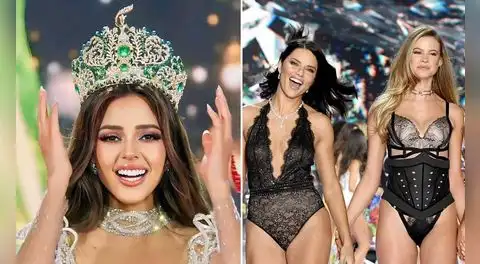 Luciana Fuster sorprende al participar en casting global para ser 'ángel' de Victoria's Secret: "¿Se imaginan que se logre?"