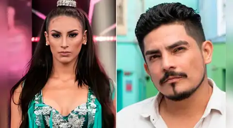 Erick Elera rompe su silencio tras ampay que lo vinculó con presunta infidelidad a Allison Pastor: “Solo me río”