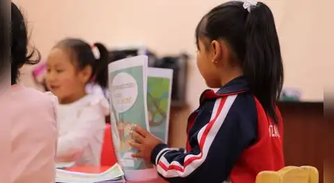 Comprensión lectora en rojo: desigualdad, formación docente y acceso limitado al libro