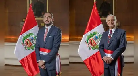 Ministros con pasado fujimorista: Defensa fue aportante de Fuerza Popular y canciller fue embajador en los años 90