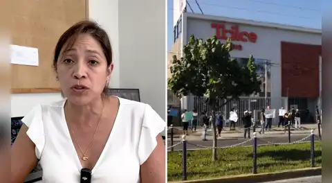 Directora de colegio Trilce en Chorrillos desmiente hallazgo de arma de fuego y niega extorsión: caso estaría ligado a reto viral