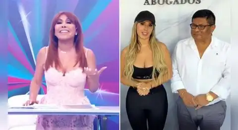 Magaly Medina lanza fuerte acusación contra su exabogado tras garantías para Yahaira Plasencia: "Él me está extorsionando"