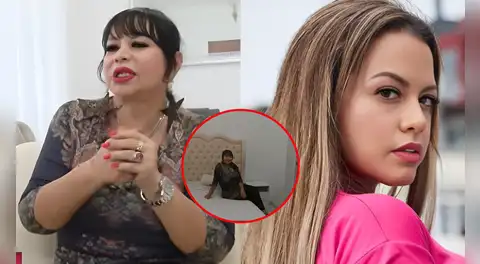 Susy Díaz abandona su casa tras revelar que su hija Florcita no paga luz ni agua: "Que sea responsable"