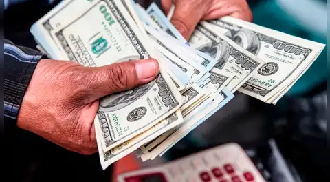 Precio del dólar en Perú: tipo de cambio CIERRA en S/3,488 HOY 24 de abril del 2026, según Banco Central de Reserva