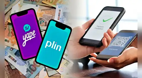 ¿Adiós al efectivo? Pagos digitales en Perú crecieron más de 1,200% desde la pandemia del Covid-19