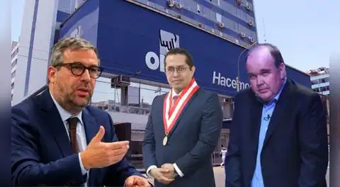 Rafael López Aliaga alimenta su narrativa de fraude: asegura que denunciará a Piero Corvetto y Roberto Burneo