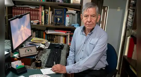 Bridgista peruano Arnaldo Meneses presidirá la Confederación Sudamericana de Bridge