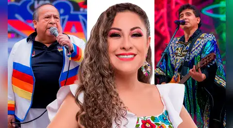 William Luna, Max Castro, Amaranta y más artistas nacionales rendirán homenaje a la música peruana en el Festival Andino Latinoamericano