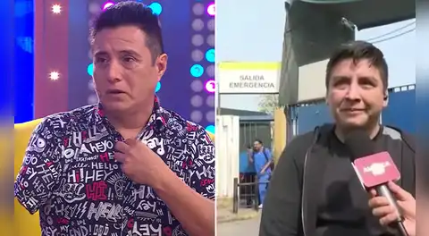 Roly Ortiz, fundador de Skándalo, se somete a amputación de una pierna por trombosis crónica