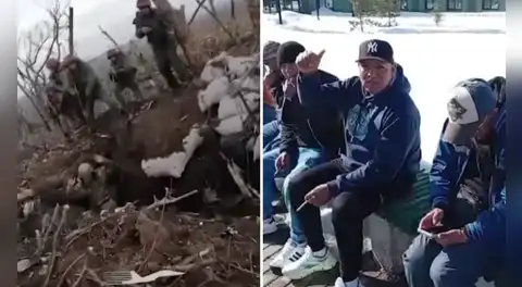 Más de 120 peruanos viajaron a Moscú por ofertas de trabajo de hasta US$ 50.000, pero terminaron en la guerra entre Rusia y Ucrania