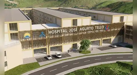 Nuevo hospital en Lima Este ya presenta un avance del 75%: beneficiará a 300 mil vecinos y tiene un área de 25.000 metros cuadrados