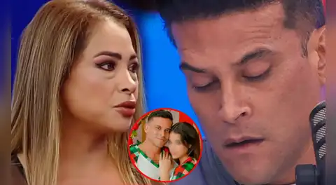 Melanie Martínez revela que su hija retomó comunicación con Christian Domínguez tras estar distanciados: "Está yendo despacio"